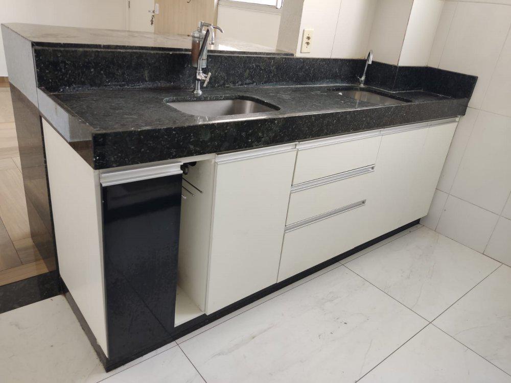 Apartamento, Santa Maria, 2 Quartos, 1 Vaga
