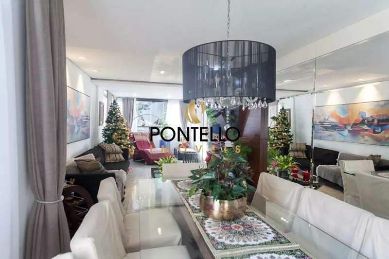 Apartamento, Sion, 4 Quartos, 3 Vagas, 2 Suítes