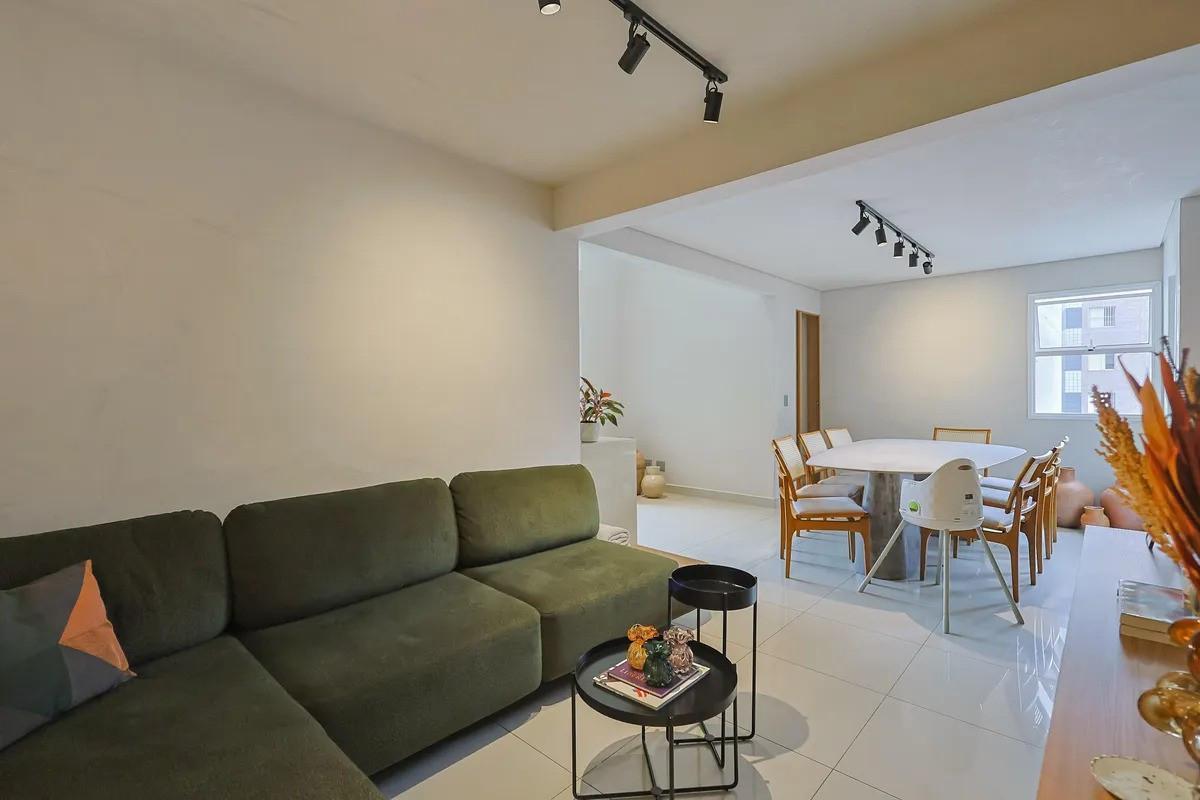 Apartamento, Sion, 3 Quartos, 2 Vagas, 1 Suíte