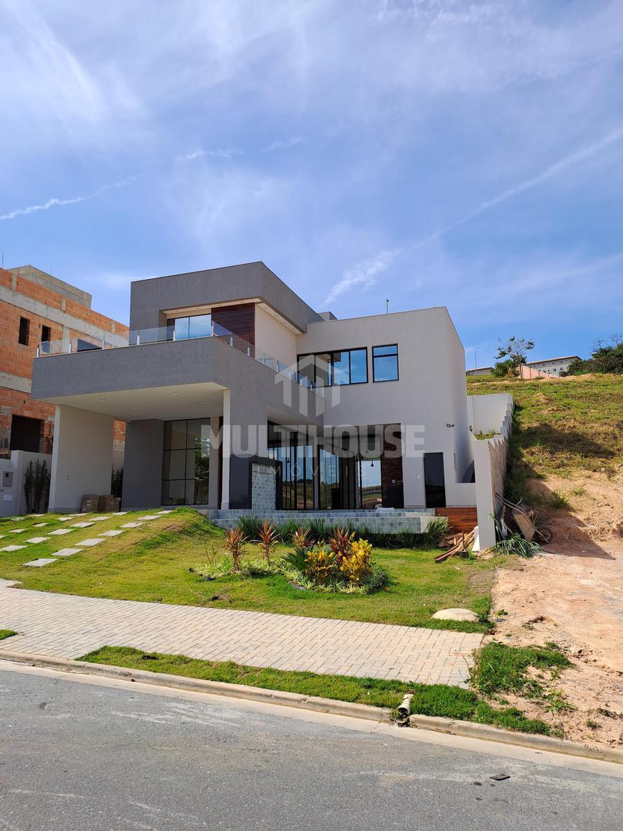 Casa, Alphaville Minas Gerais, 4 Quartos, 4 Vagas, 3 Suítes