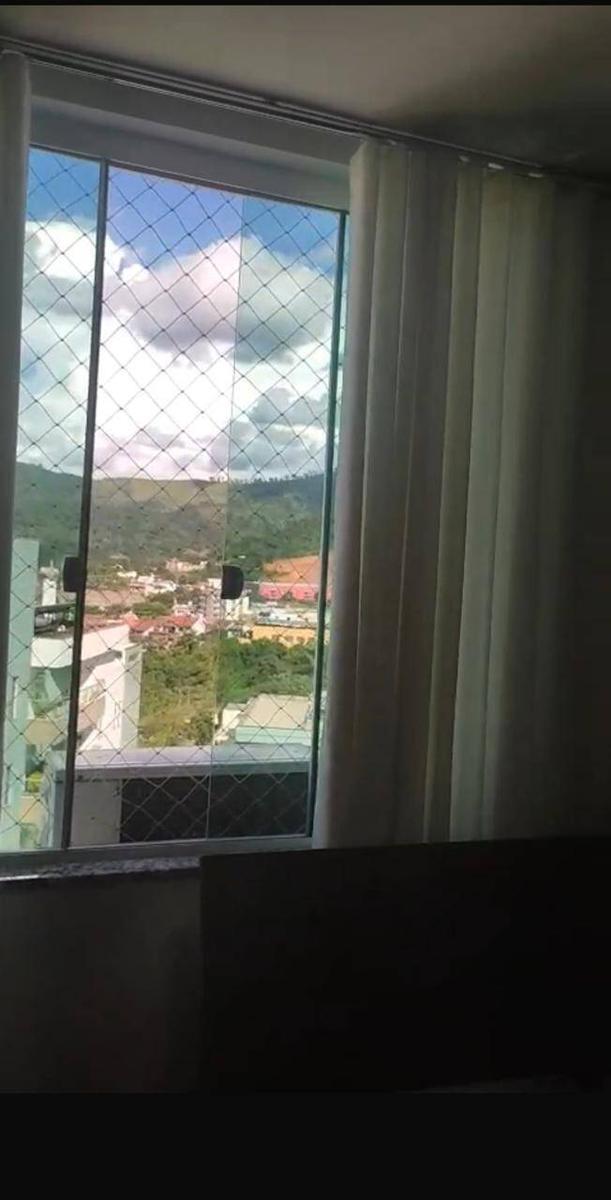 Apartamento, Funcionários, 3 Quartos, 1 Vaga, 1 Suíte