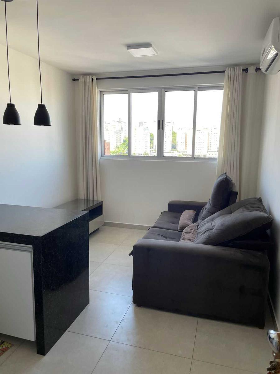 Apartamento, Ouro Preto, 1 Quarto, 1 Vaga, 1 Suíte
