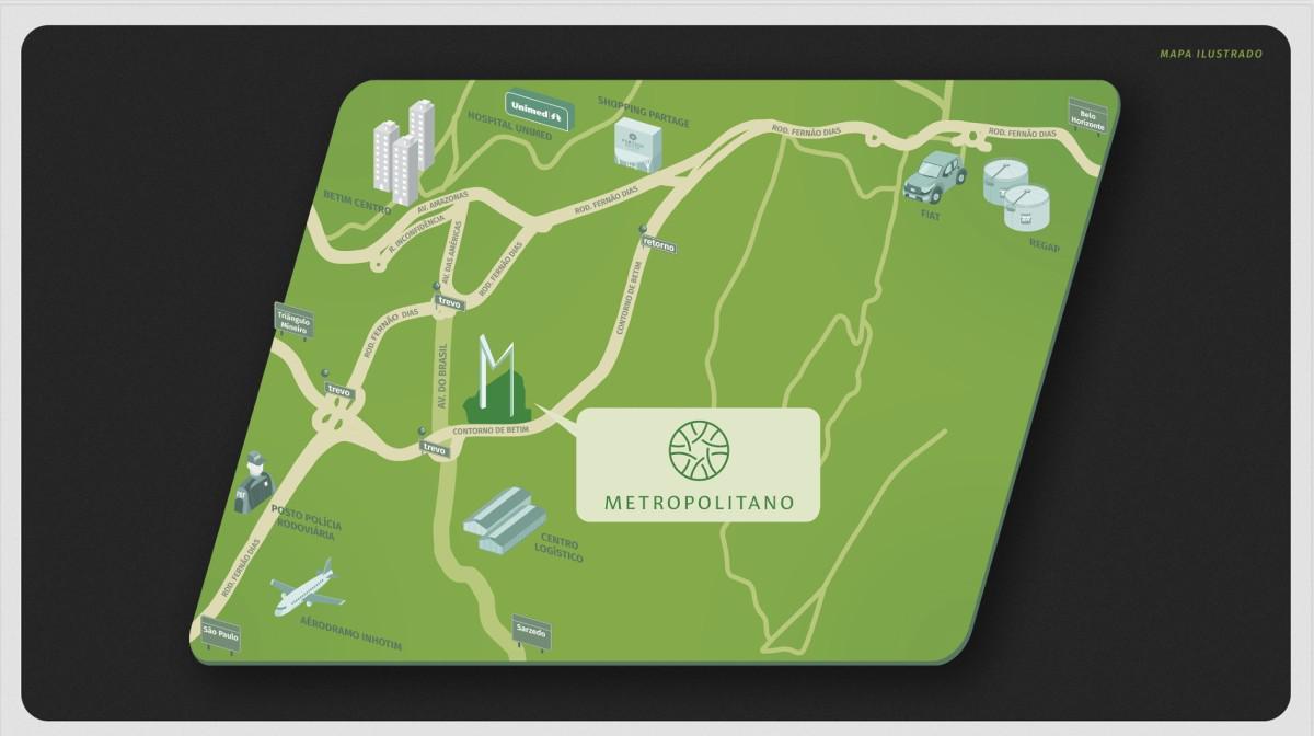 Galpão, Arquipélago Verde, 0 Quarto, 0 Vaga