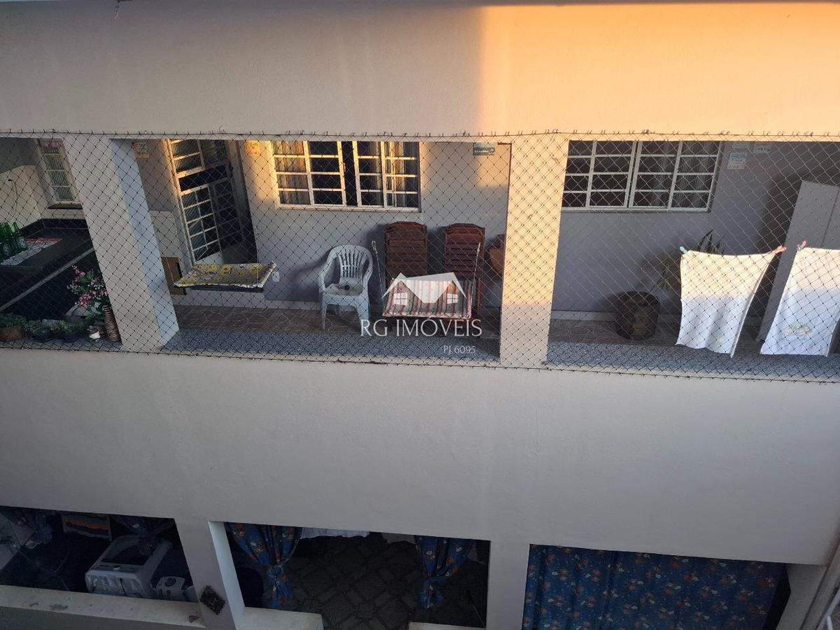 Casa, Tirol, 3 Quartos, 6 Vagas, 1 Suíte