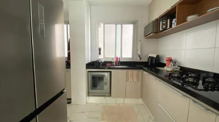 Apartamento, Buritis, 3 Quartos, 2 Vagas, 1 Suíte