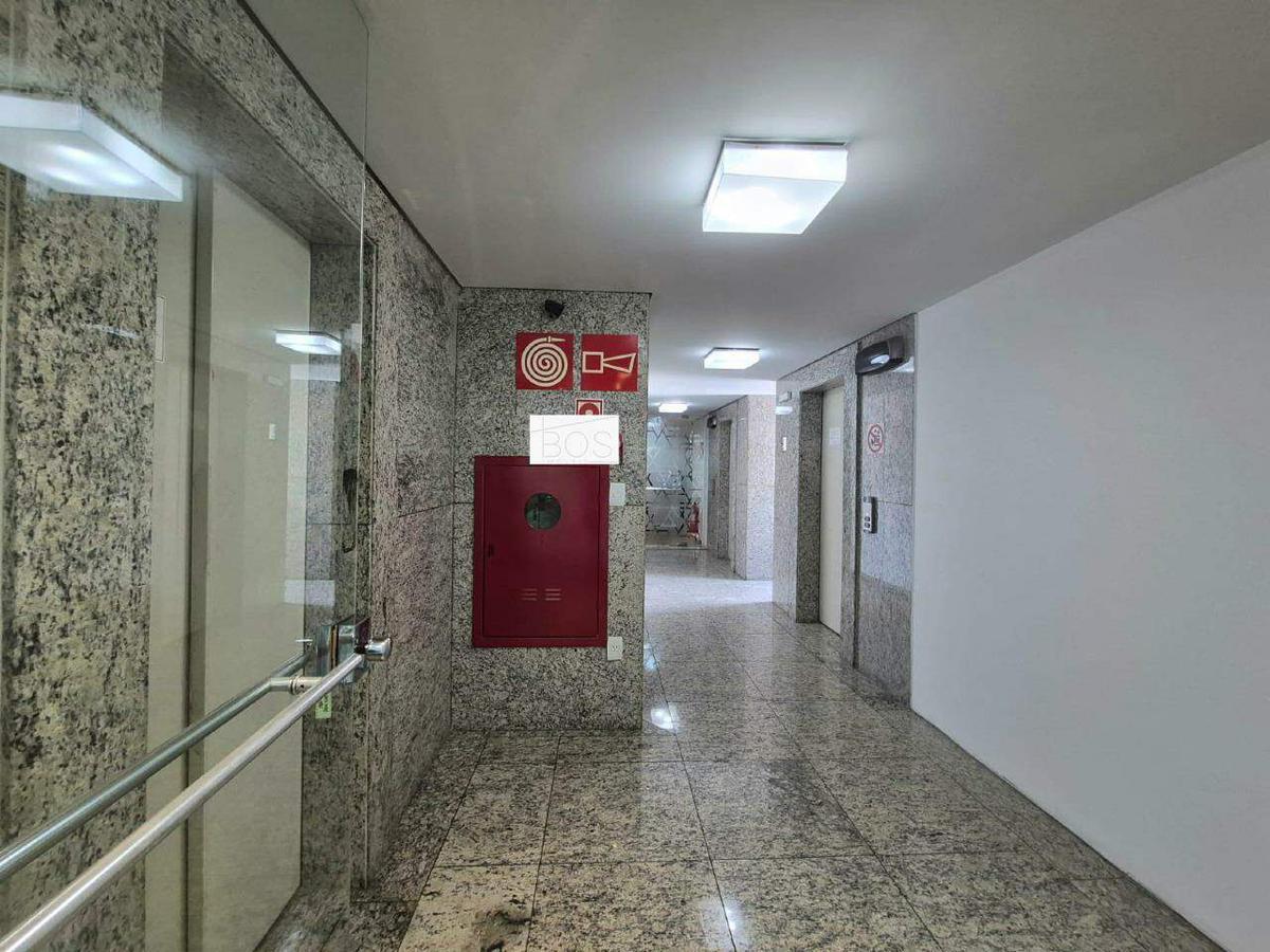 Andar, Coração de Jesus, 0 Quarto, 3 Vagas
