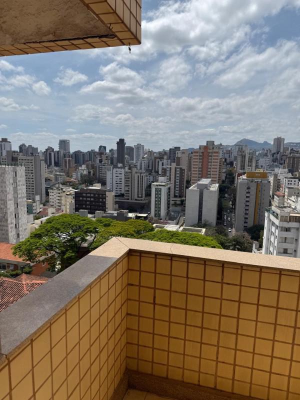 Apartamento, Coração de Jesus, 4 Quartos, 2 Vagas, 1 Suíte