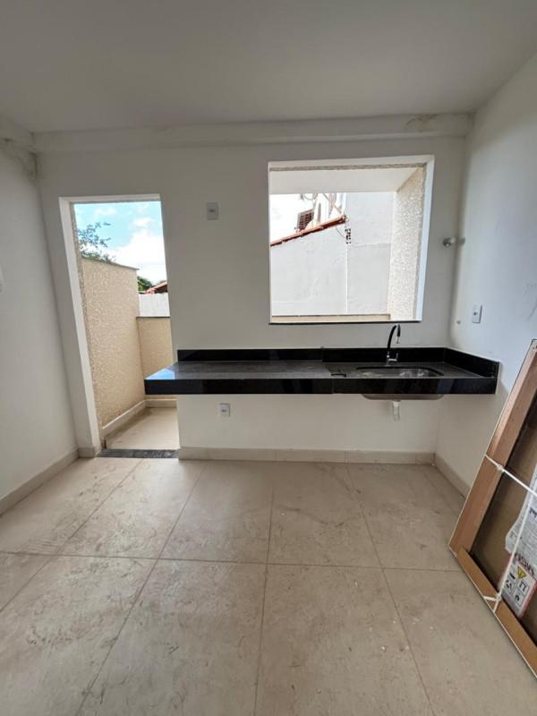 Apartamento, Santa Branca, 2 Quartos, 1 Vaga, 1 Suíte
