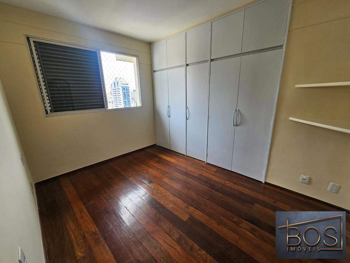 Apartamento, Savassi, 4 Quartos, 2 Vagas, 1 Suíte