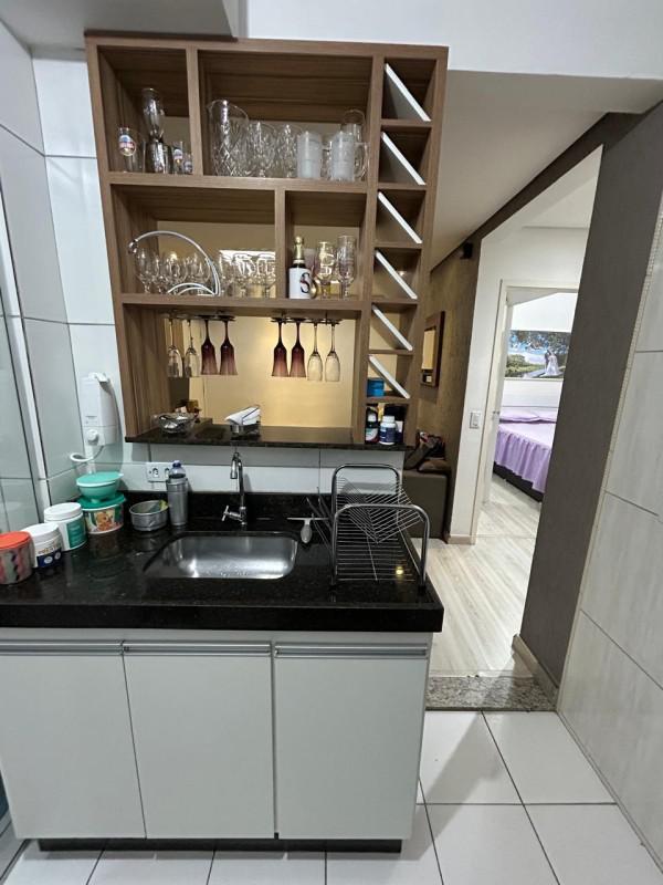 Apartamento, Califórnia, 2 Quartos, 1 Vaga