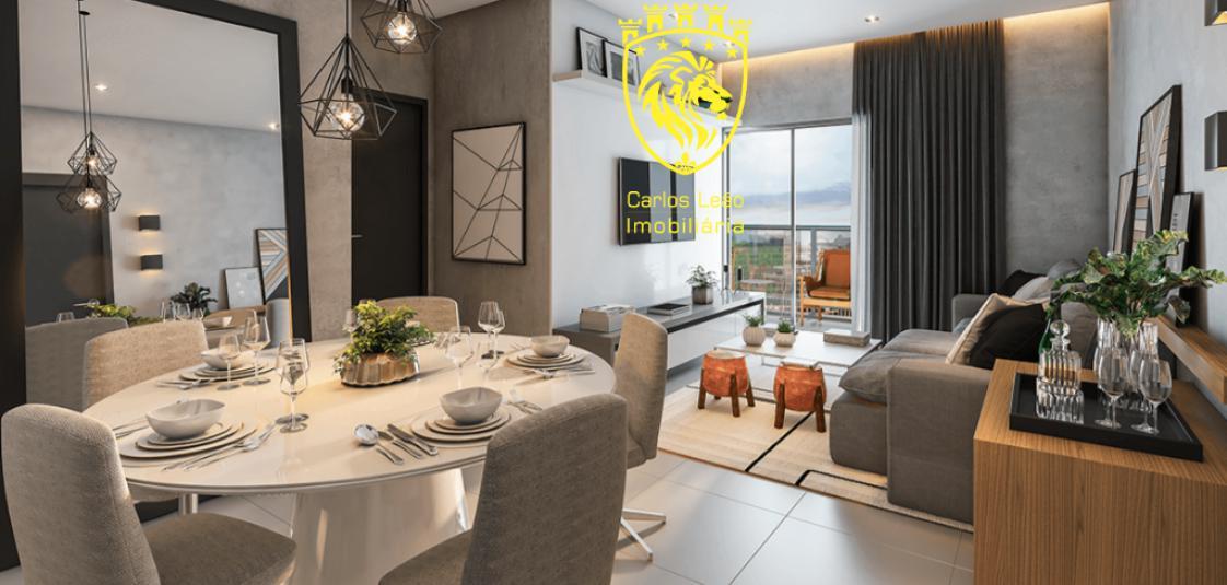 Apartamento, Lourdes, 3 Quartos, 2 Vagas, 1 Suíte