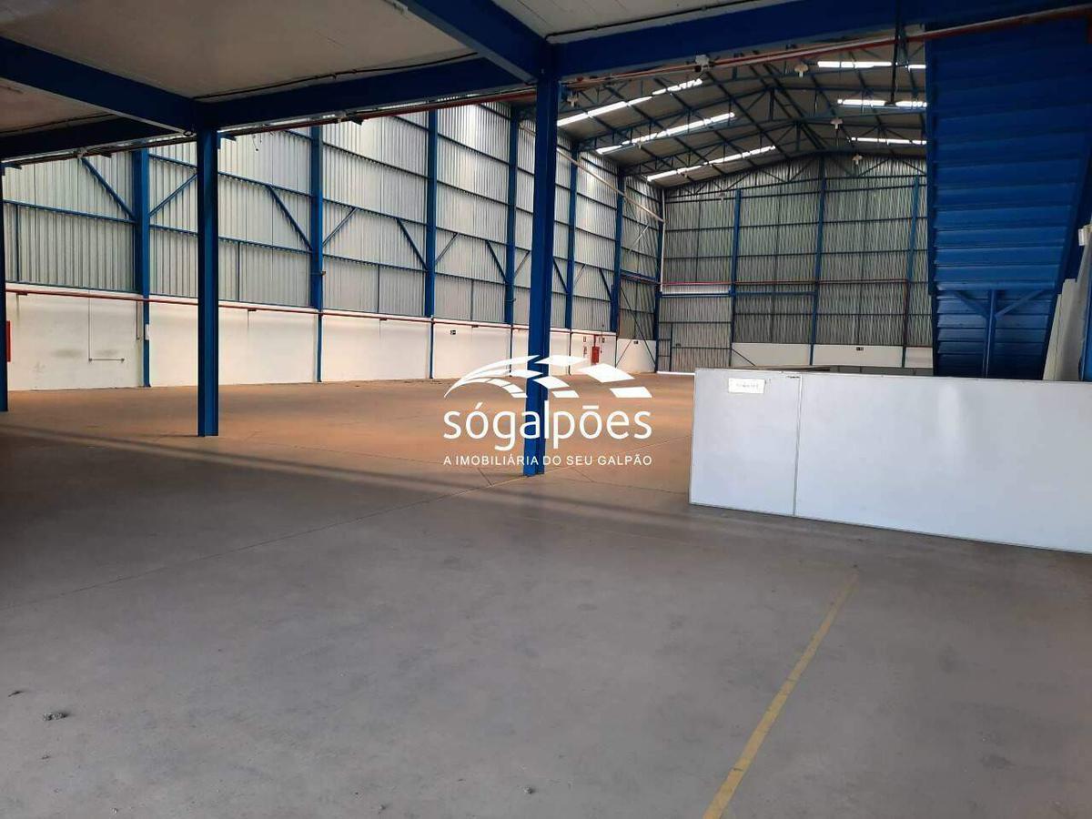 Galpão, Bandeirinhas