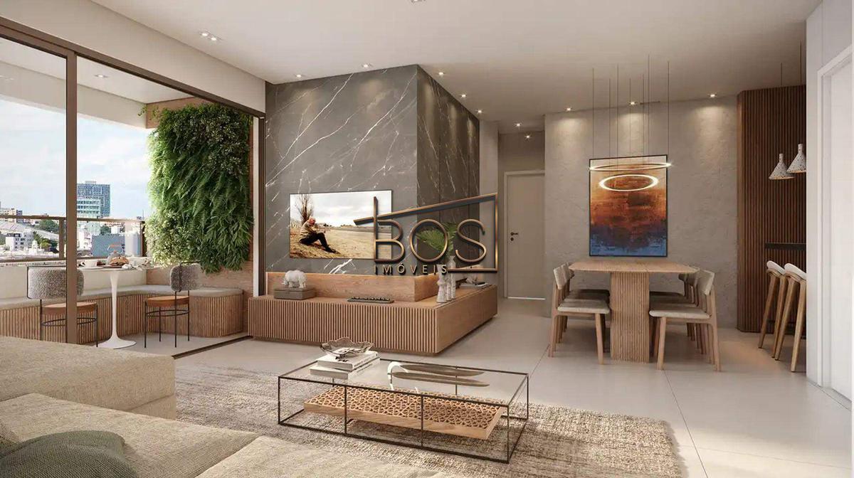 Apartamento, São Pedro, 2 Quartos, 2 Vagas, 1 Suíte