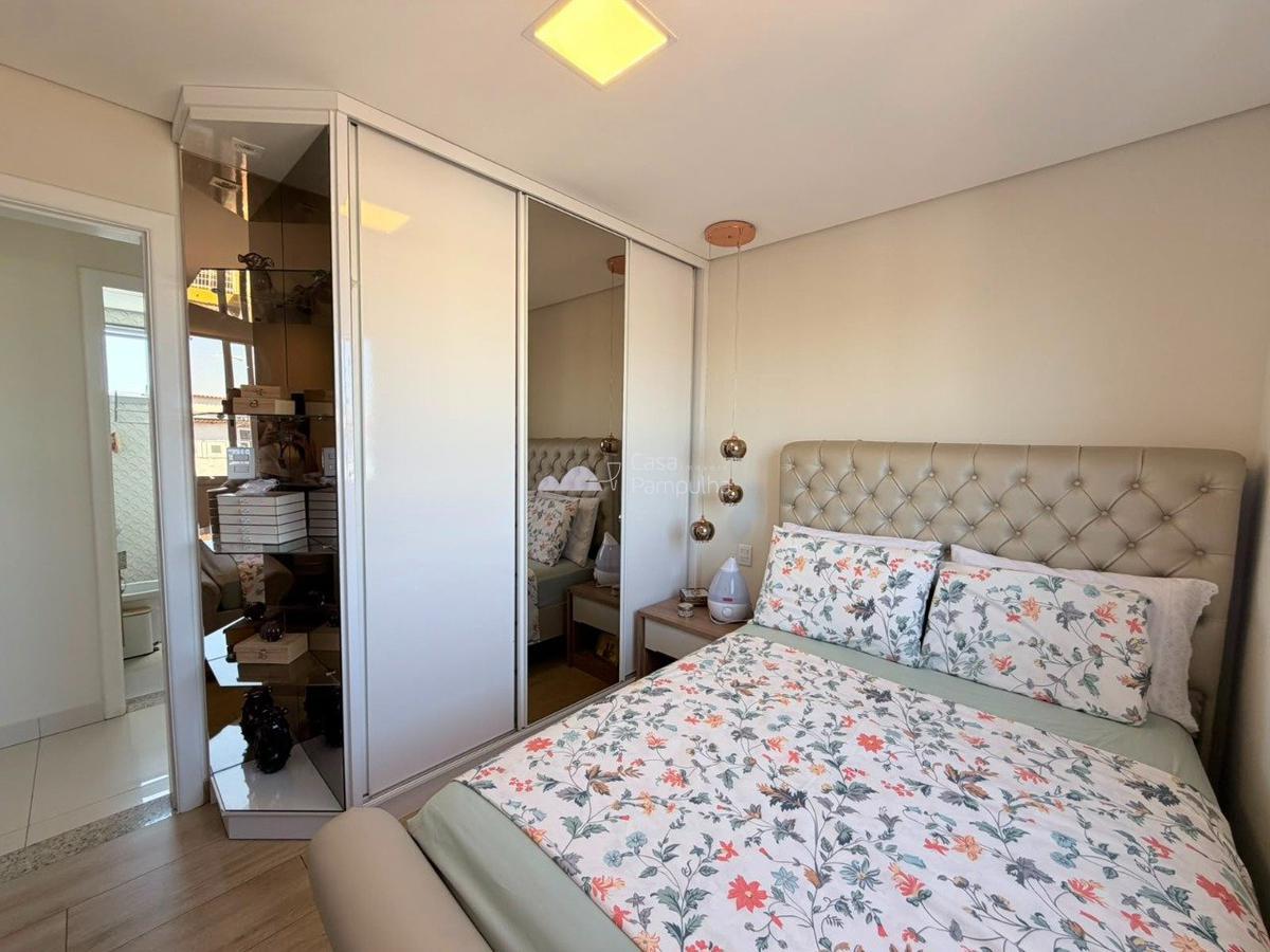 Apartamento, Santa Amélia, 3 Quartos, 3 Vagas, 1 Suíte