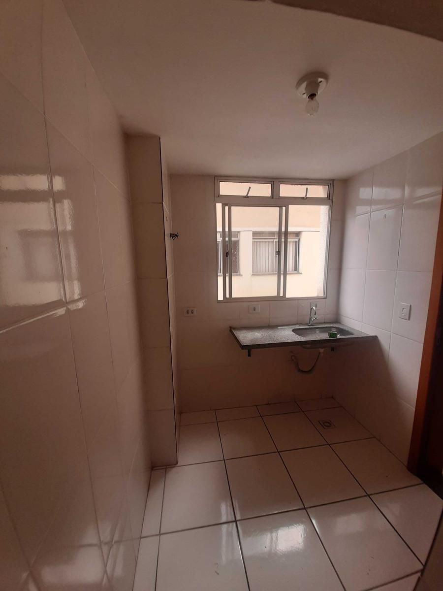 Cobertura, Serra Verde (venda Nova), 2 Quartos, 2 Vagas