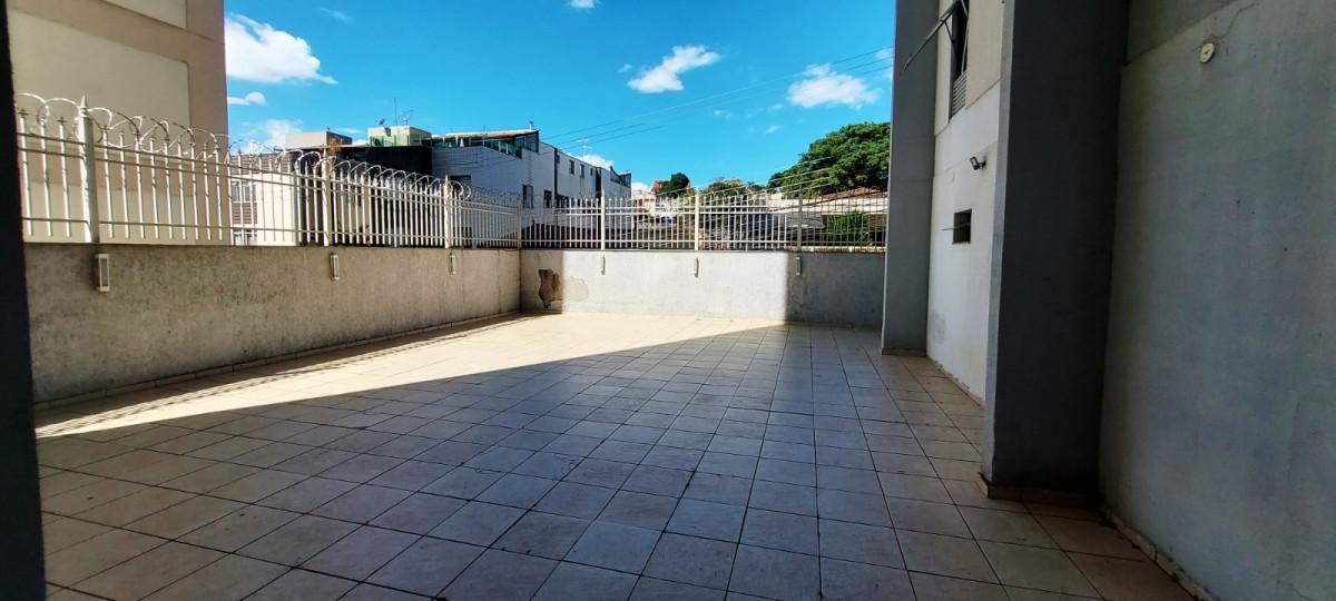 Apartamento, Santa Teresa, 3 Quartos, 1 Vaga