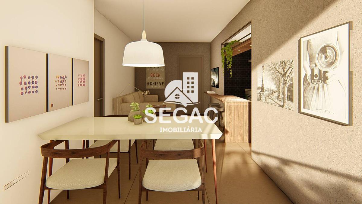 Apartamento, Nova Suíssa, 3 Quartos, 2 Vagas, 1 Suíte