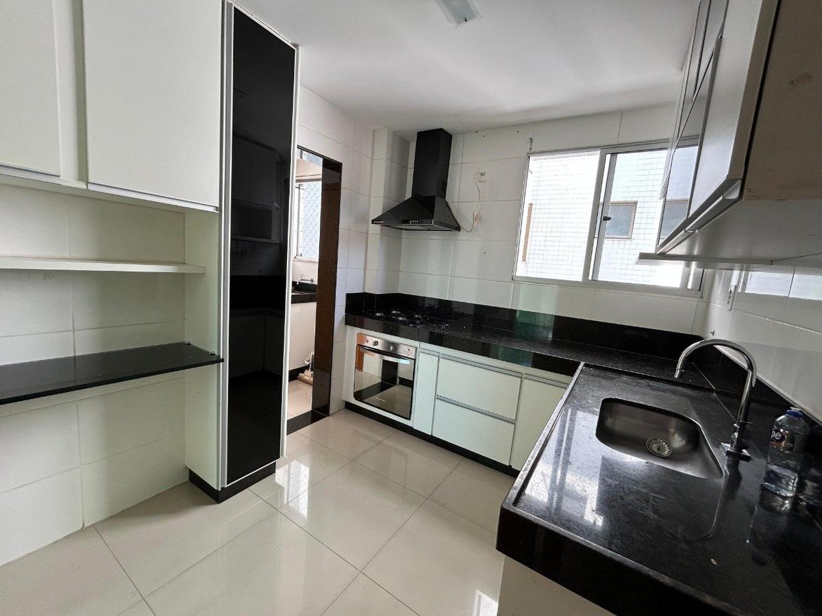 Apartamento, Castelo, 3 Quartos, 2 Vagas, 1 Suíte