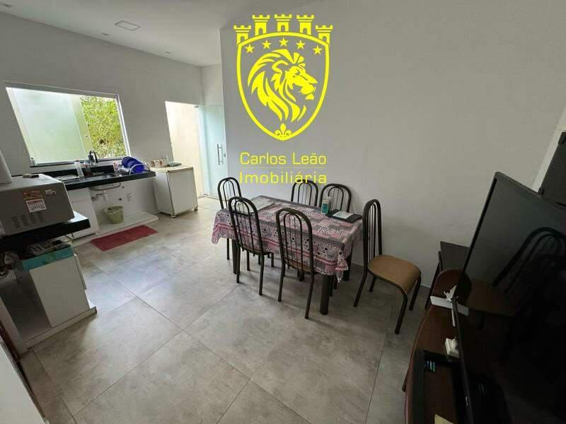 Casa, Renascença, 3 Quartos, 3 Vagas, 1 Suíte