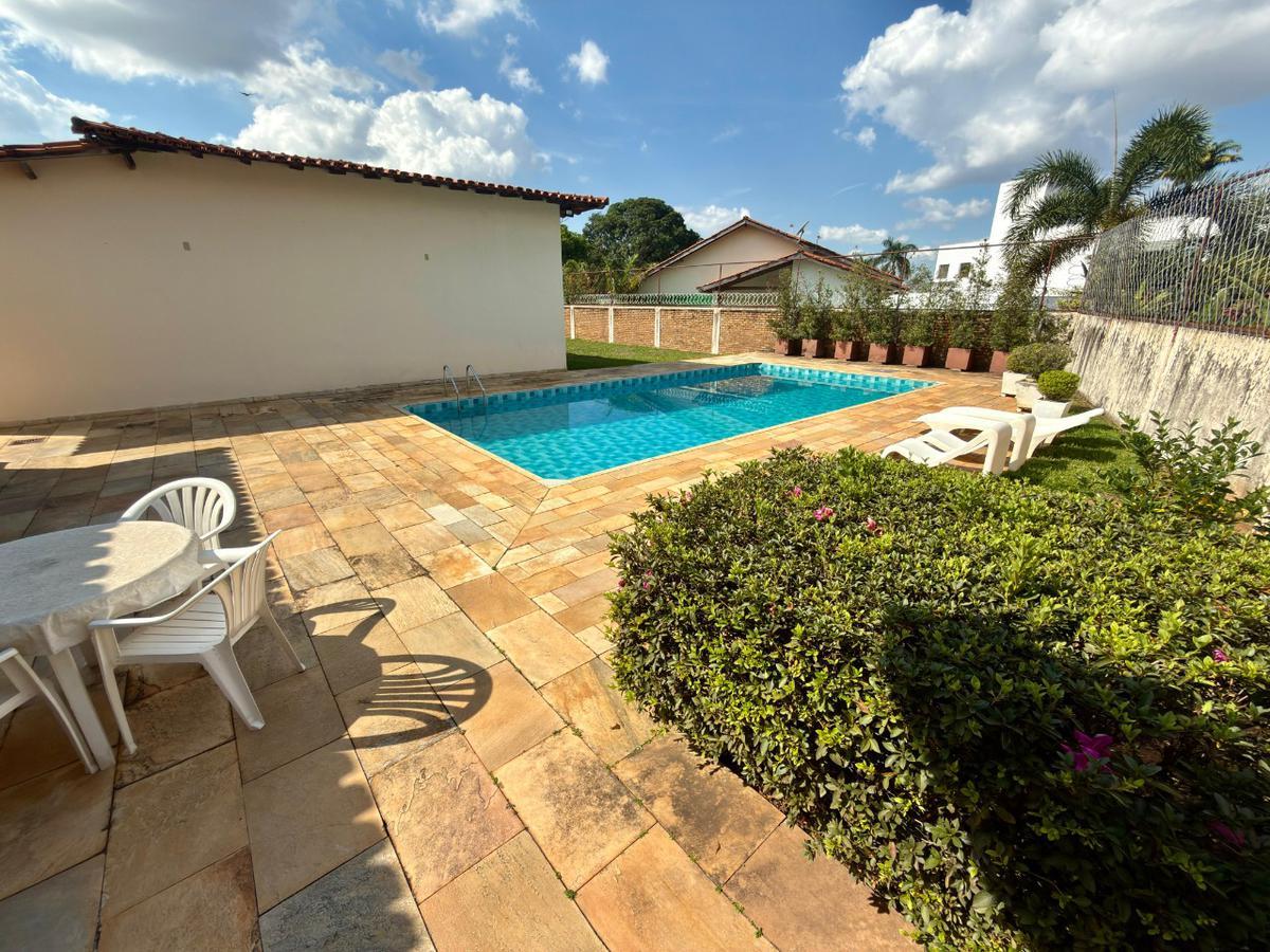 Casa, Bandeirantes (pampulha), 4 Quartos, 10 Vagas, 2 Suítes