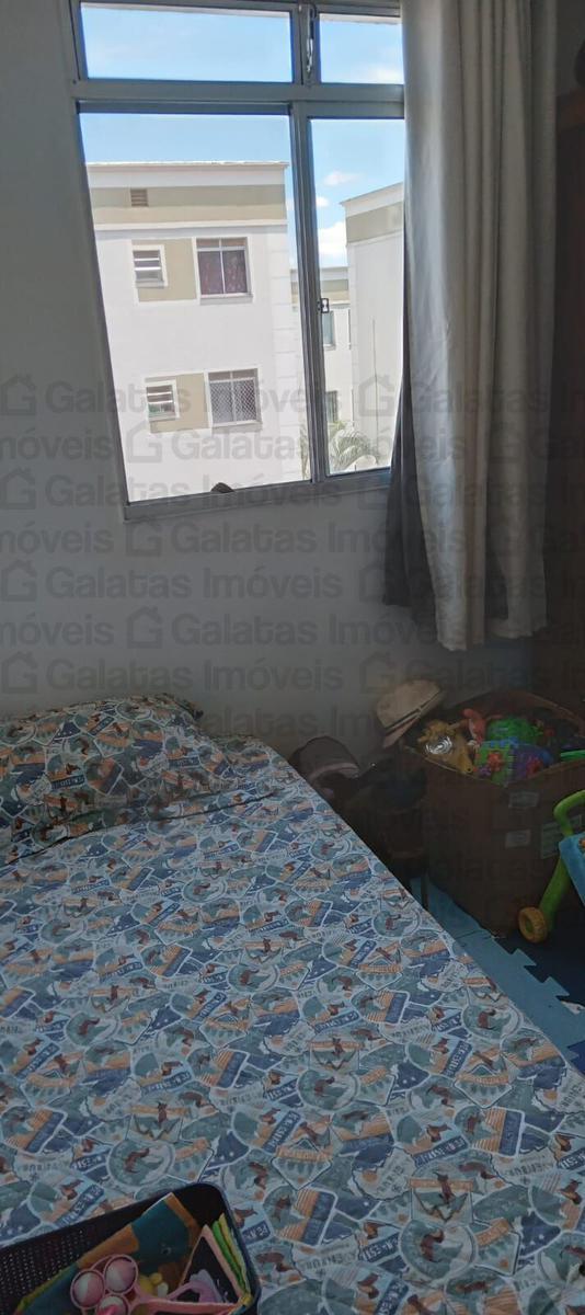 Apartamento, Granja Verde, 2 Quartos, 1 Vaga