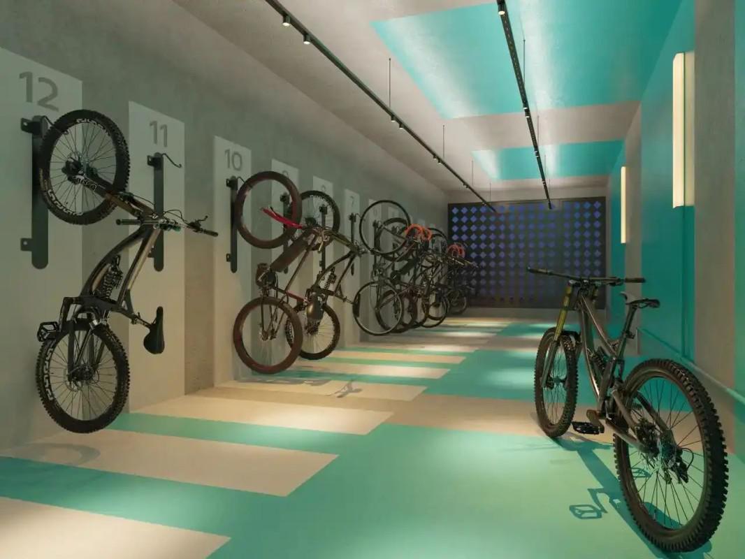 Cobertura, Funcionários, 3 Quartos, 2 Vagas, 1 Suíte