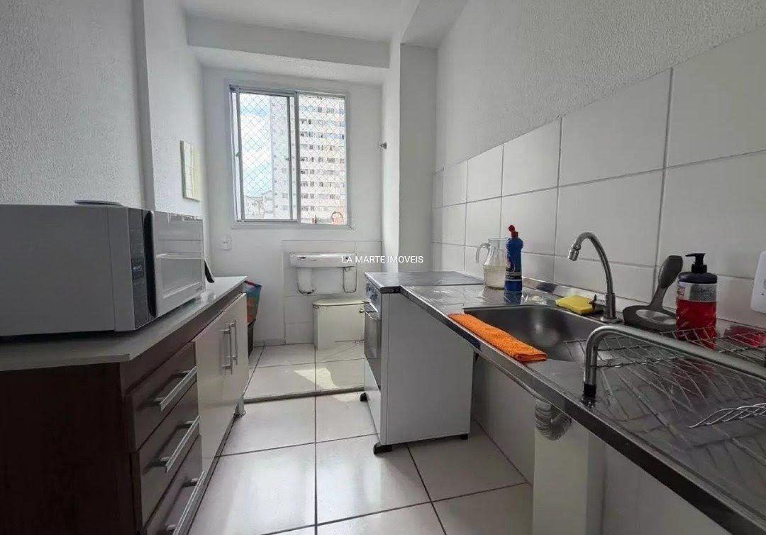 Apartamento, Jardim Riacho das Pedras, 2 Quartos, 1 Vaga, 1 Suíte