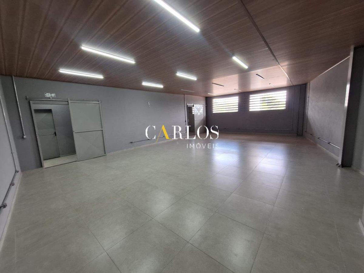 Galpão, Do Comércio