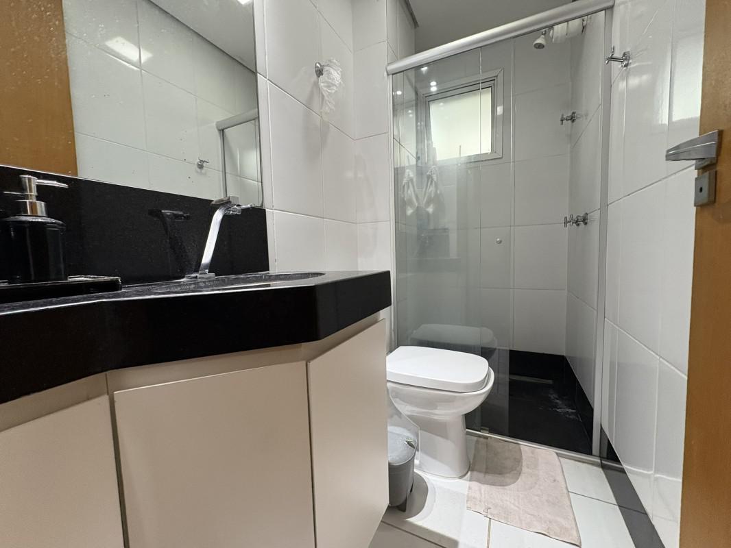 Apartamento, Castelo, 3 Quartos, 2 Vagas, 1 Suíte