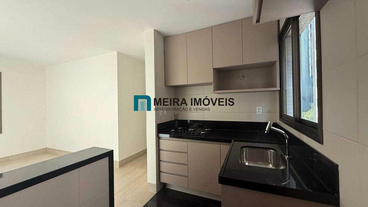 Apartamento, Lourdes, 2 Quartos, 2 Vagas, 2 Suítes