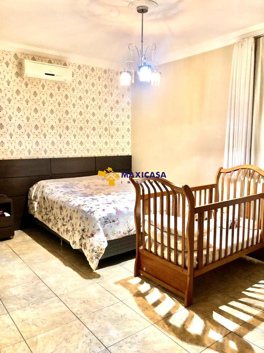 Casa, Jacqueline, 4 Quartos, 3 Vagas, 1 Suíte