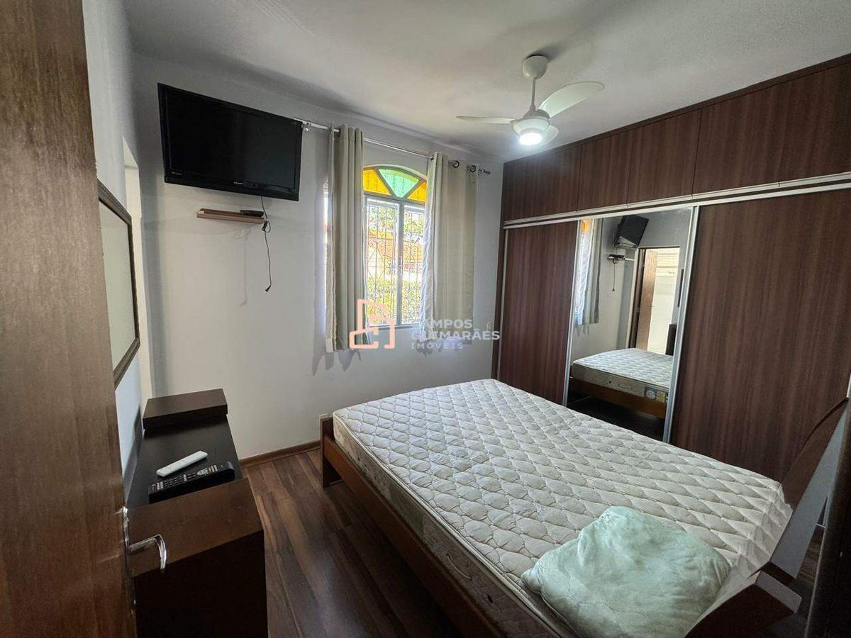 Apartamento, Barreiro, 3 Quartos, 2 Vagas, 1 Suíte
