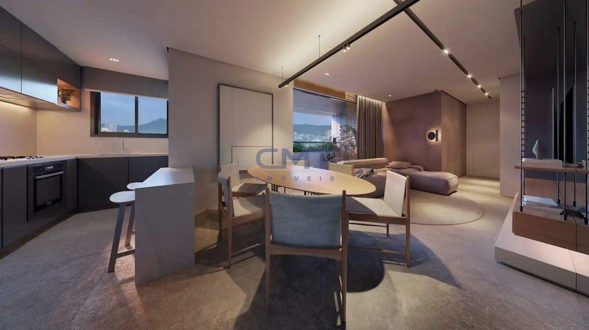 Apartamento, Serra, 3 Quartos, 2 Vagas, 1 Suíte