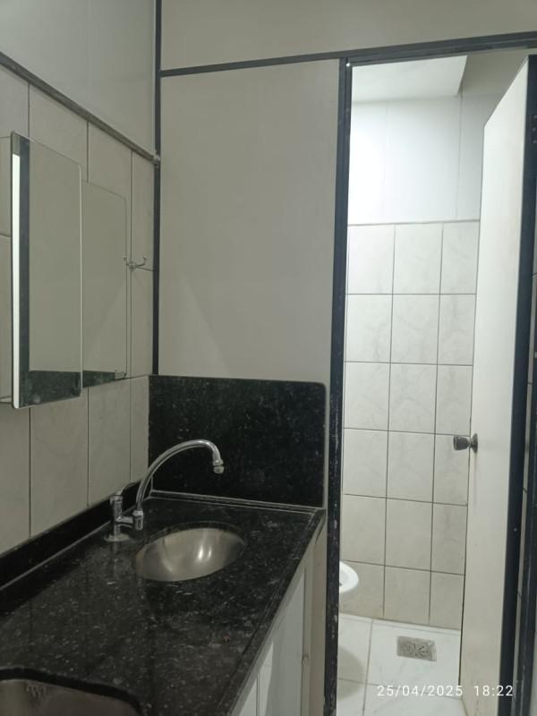 Sala, Centro, 0 Quarto, 0 Vaga
