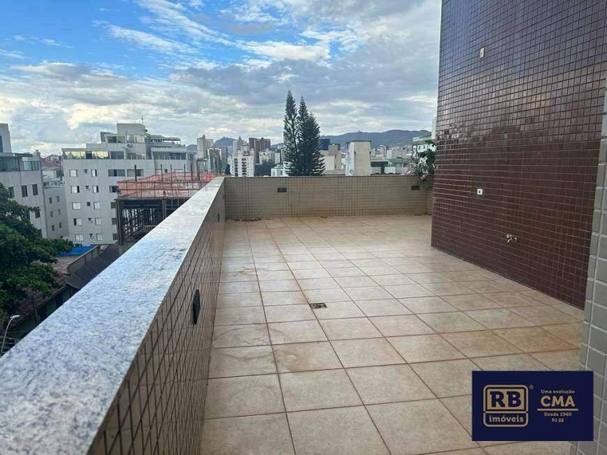 Cobertura, Prado, 4 Quartos, 4 Vagas, 2 Suítes