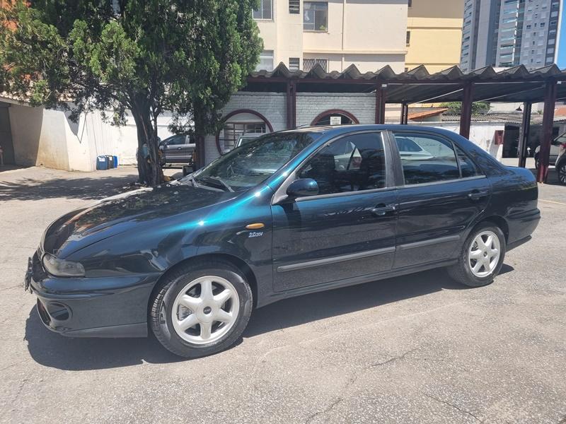 Fiat Marea Elx 2.0 20v 4p