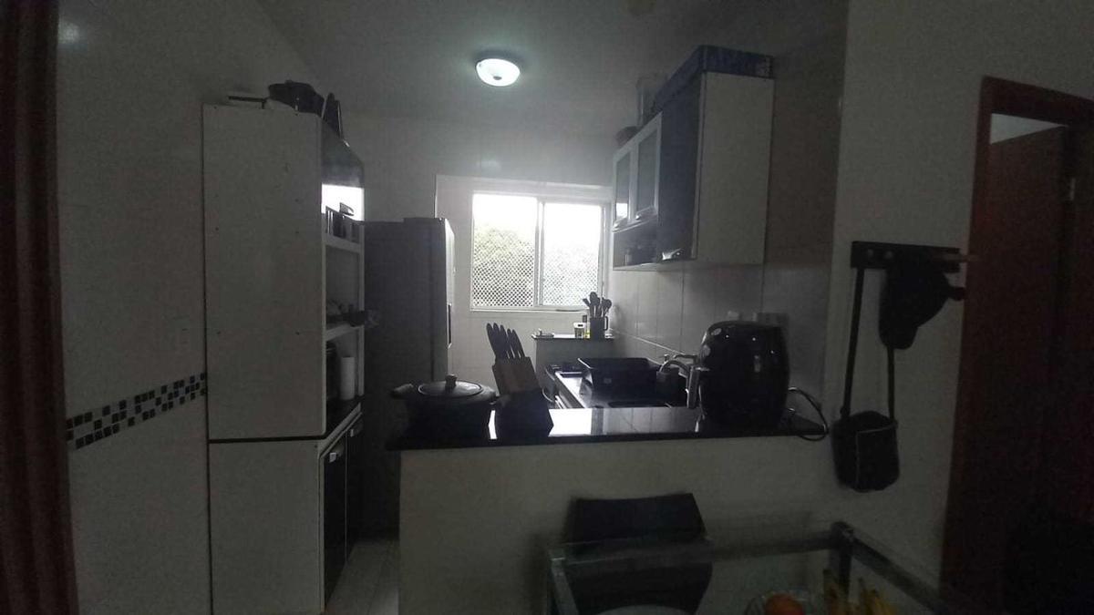 Apartamento, Dona Clara, 2 Quartos, 1 Vaga