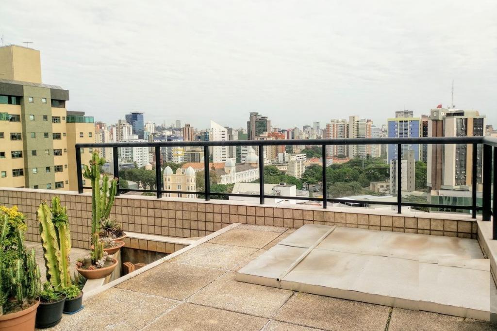 Cobertura, Funcionários, 4 Quartos, 5 Vagas, 2 Suítes