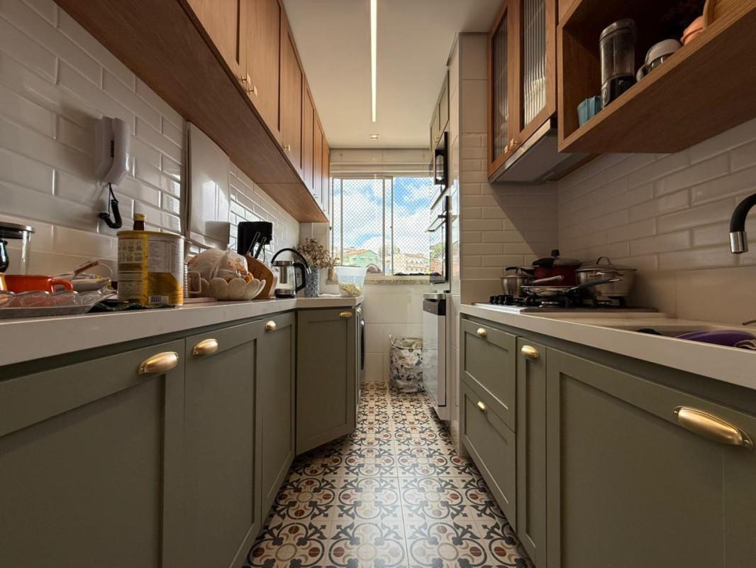 Apartamento, Jardim Riacho das Pedras, 3 Quartos, 2 Vagas, 1 Suíte
