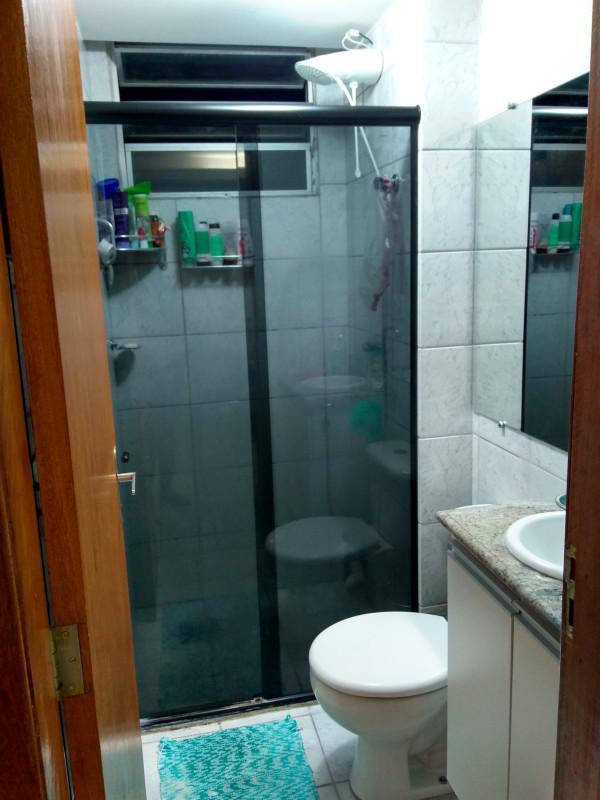 Apartamento, Fernão Dias, 2 Quartos, 1 Vaga