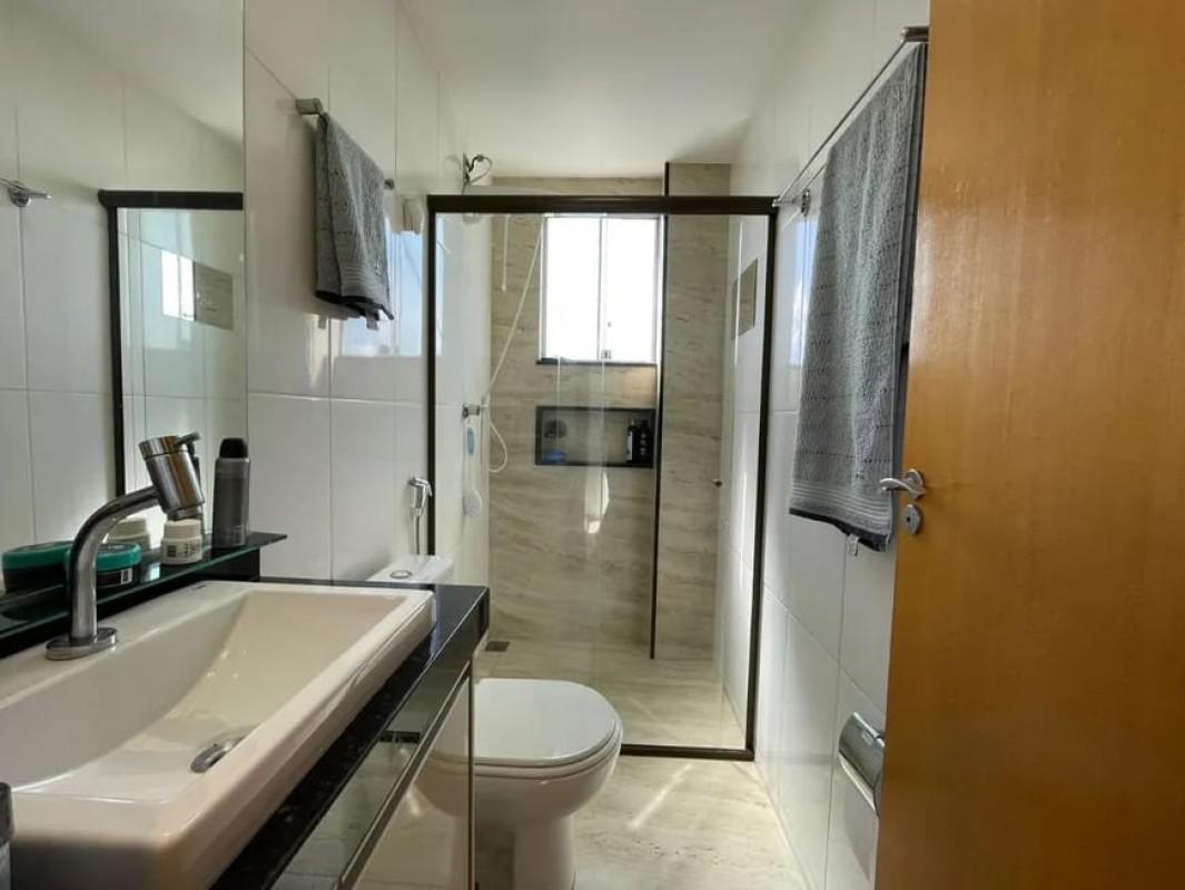 Cobertura, Caiçaras, 2 Quartos, 2 Vagas, 1 Suíte