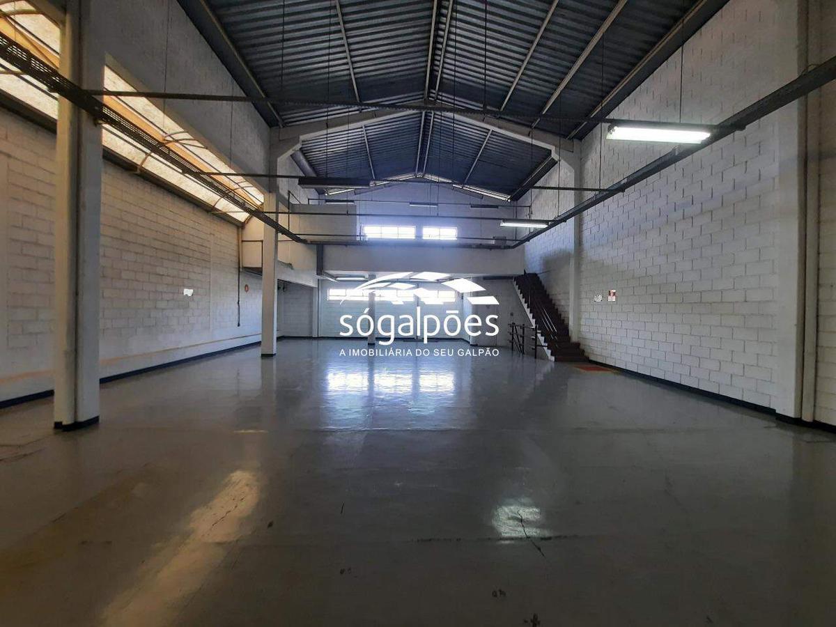 Galpão, São Francisco, 2 Vagas