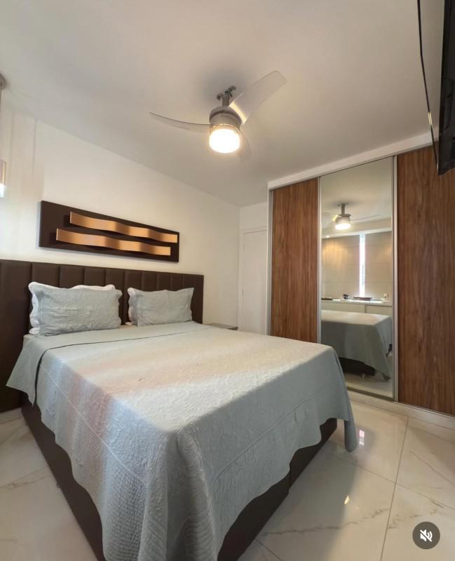 Cobertura, Castelo, 2 Quartos, 2 Vagas, 1 Suíte