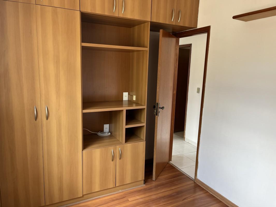 Apartamento, Caiçaras, 3 Quartos, 2 Vagas, 1 Suíte