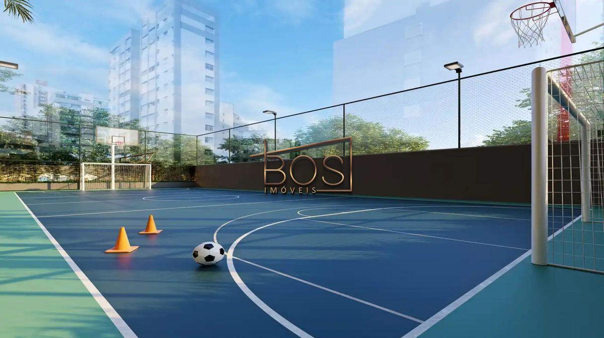 Apartamento, Luxemburgo, 3 Quartos, 2 Vagas, 2 Suítes