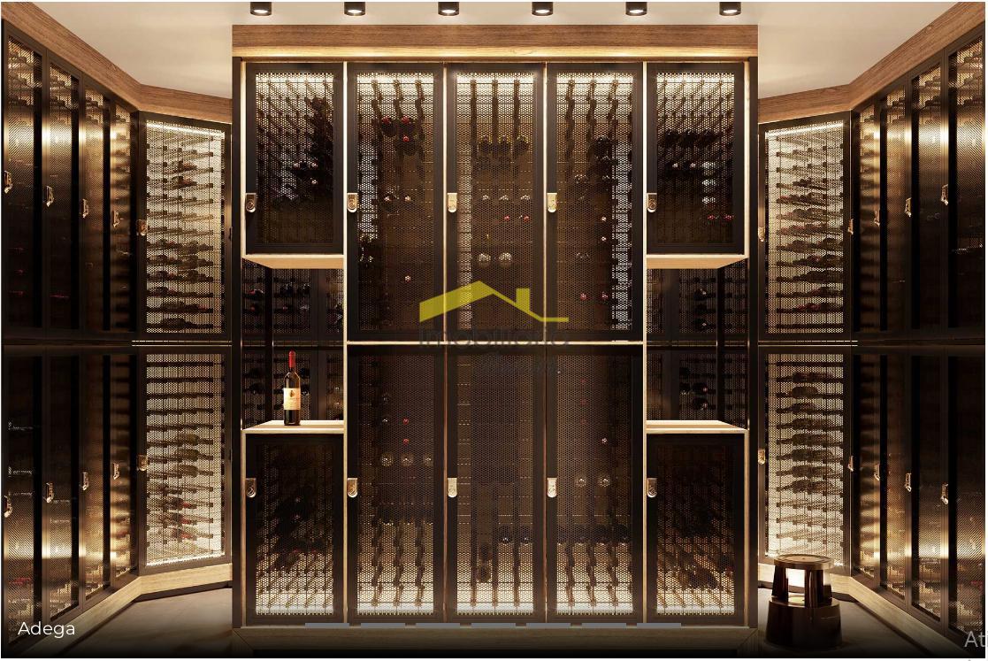 Apartamento, Santo Agostinho, 3 Quartos, 2 Vagas, 1 Suíte