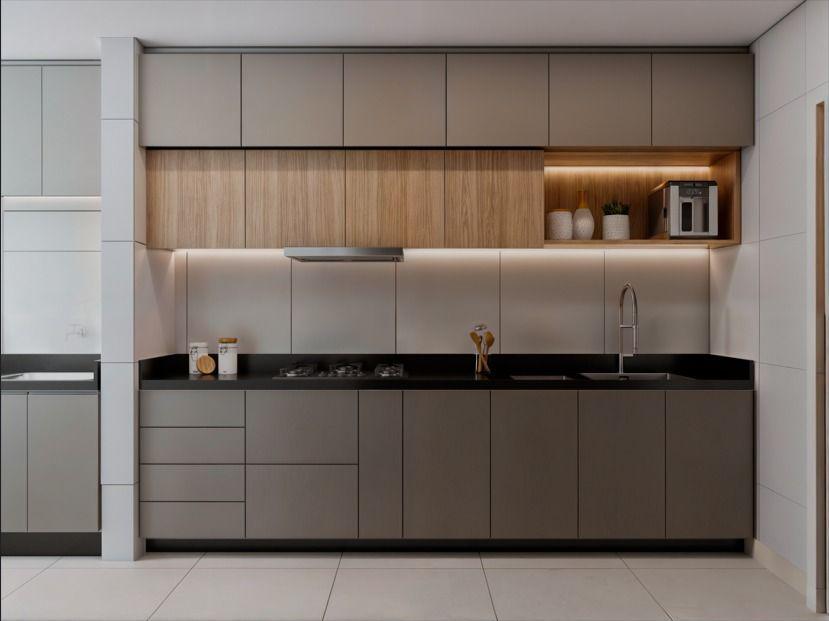 Apartamento, Centro, 2 Quartos, 2 Vagas