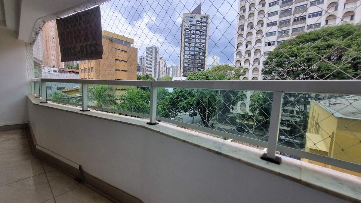 Apartamento, Savassi, 4 Quartos, 3 Vagas, 1 Suíte