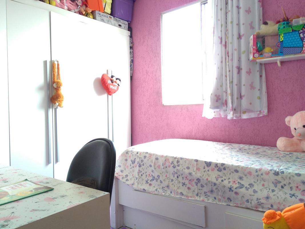 Apartamento, Inconfidência, 2 Quartos, 1 Vaga