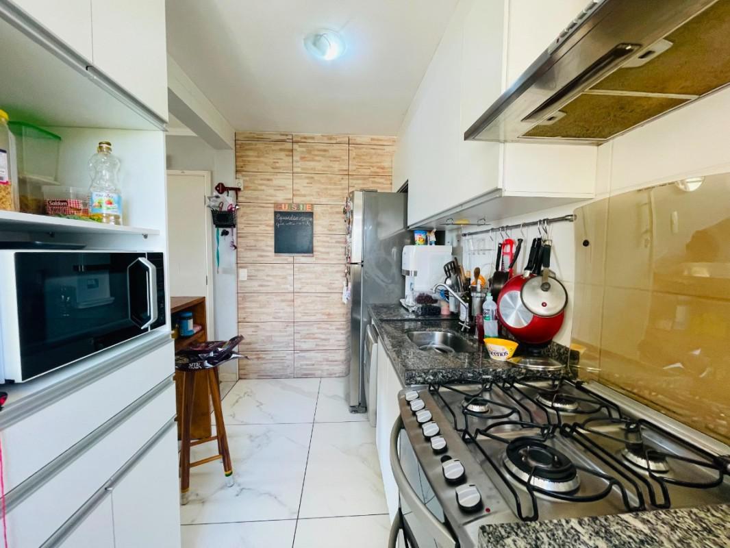 Apartamento, Castelo, 3 Quartos, 2 Vagas, 1 Suíte